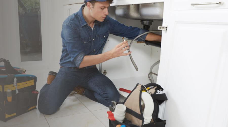 Professional sink repair in La Jara, NM